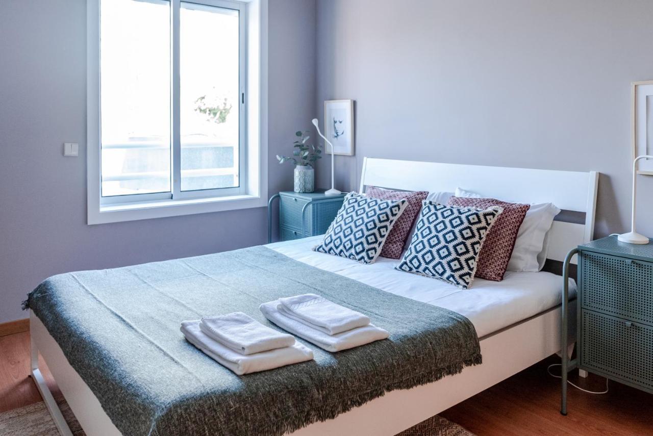 Modern Studio In The Heart Of Lapa Porto Exterior photo
