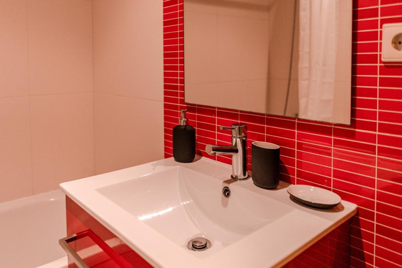 Modern Studio In The Heart Of Lapa Porto Exterior photo