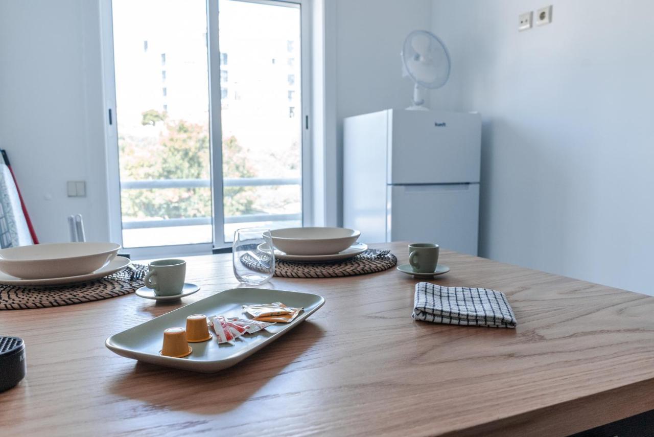 Modern Studio In The Heart Of Lapa Porto Exterior photo